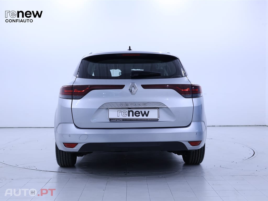 Renault 11 MEGANE 4 ST EQUILIBRE BLUE DCI 5