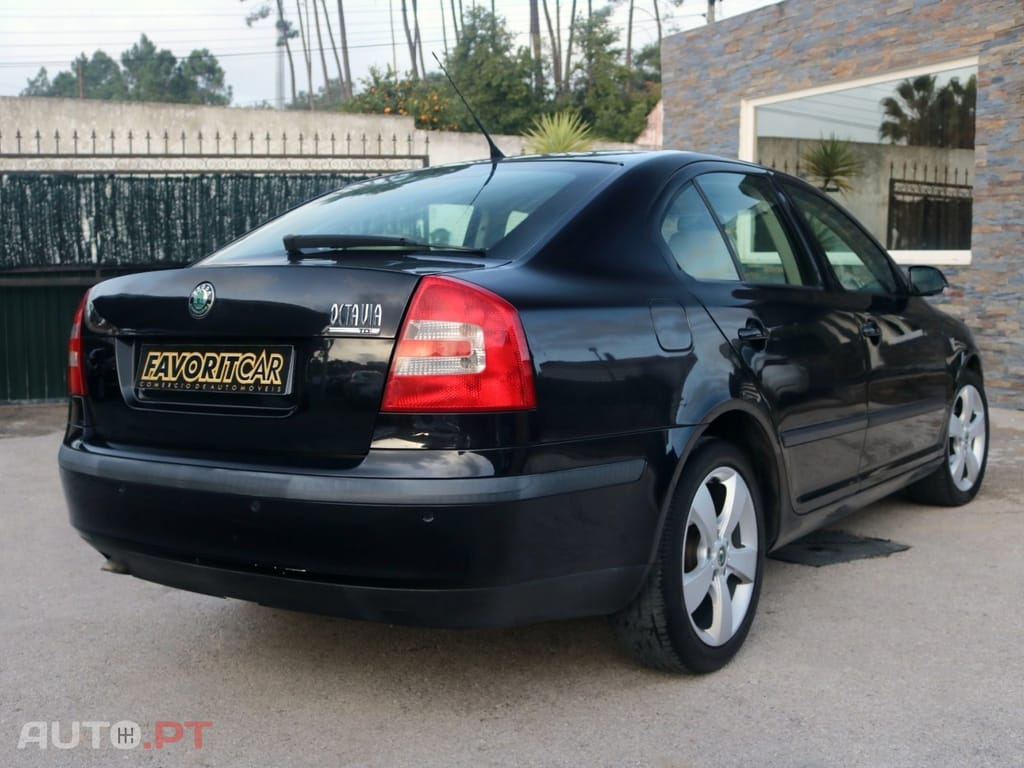 Skoda Octavia 2.0 TDI Exclusive
