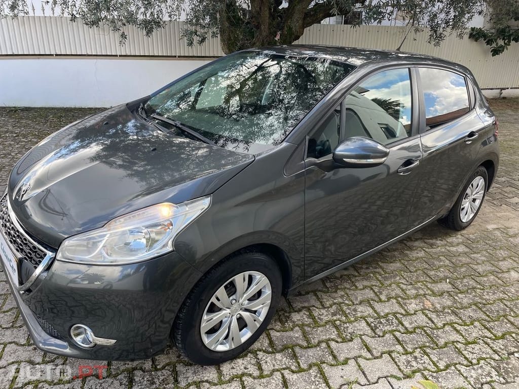 Peugeot 208 1.2 VTi Active