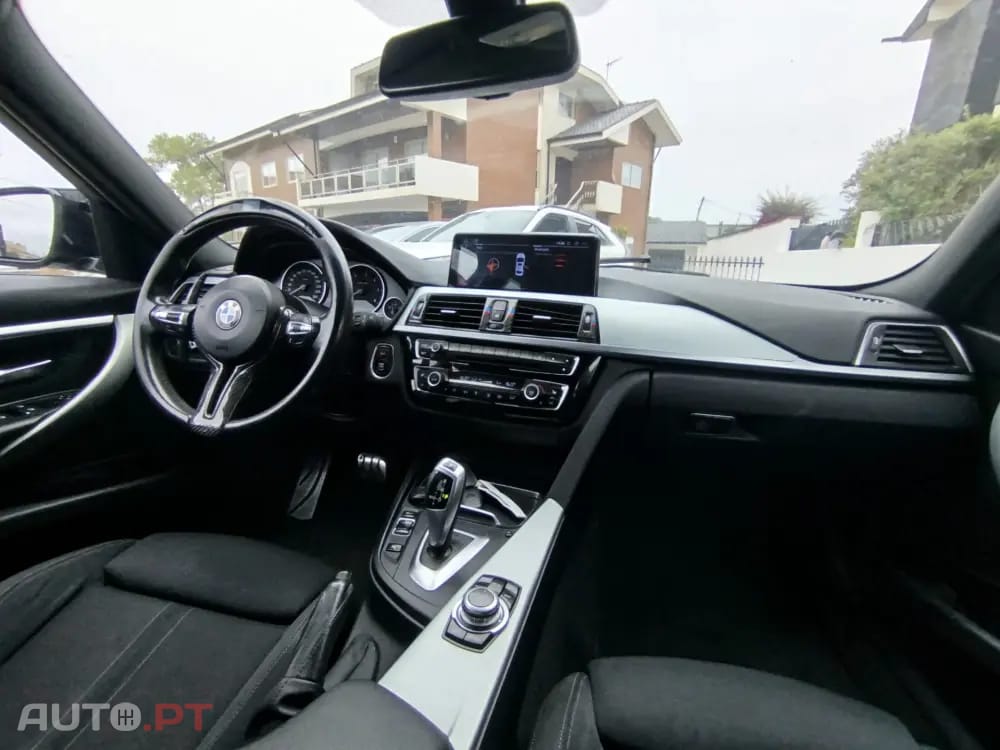 BMW 320 d Auto Pack M