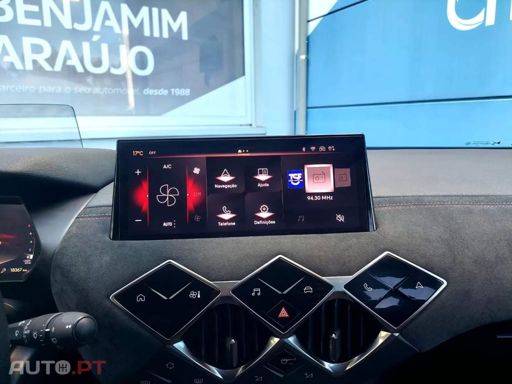 DS DS3 Crossback 1.2 Puretech 100cv Perfomance Line CMV6