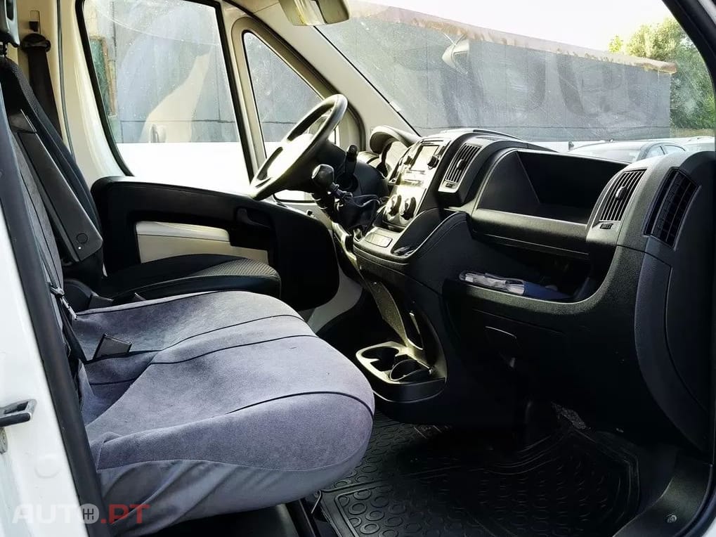 Peugeot Boxer BOXER L2H2 2.O BLUEHDI