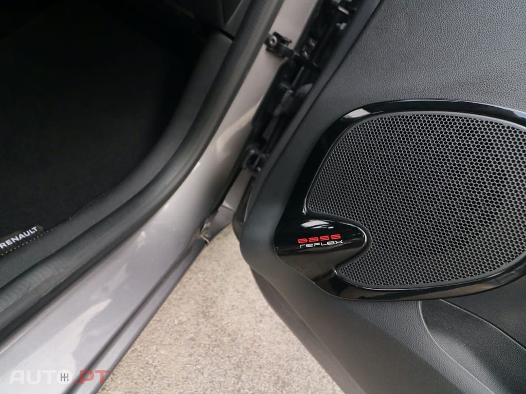 Renault Clio 1.5 dCi #