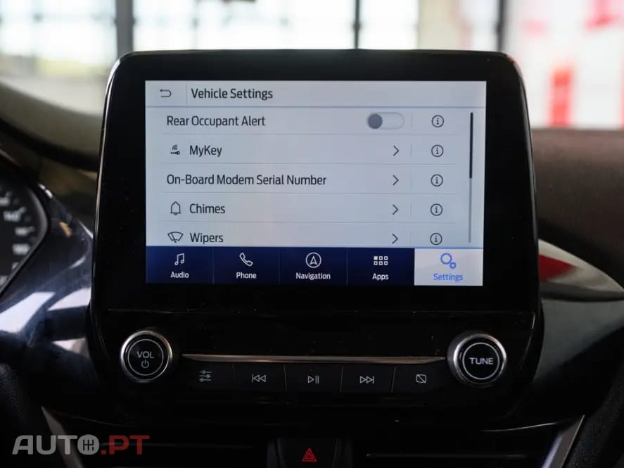 Ford Fiesta 1.0 EcoBoost Trend Connected