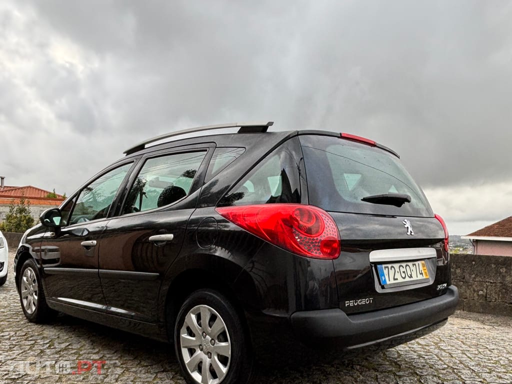Peugeot 207 SW Sw