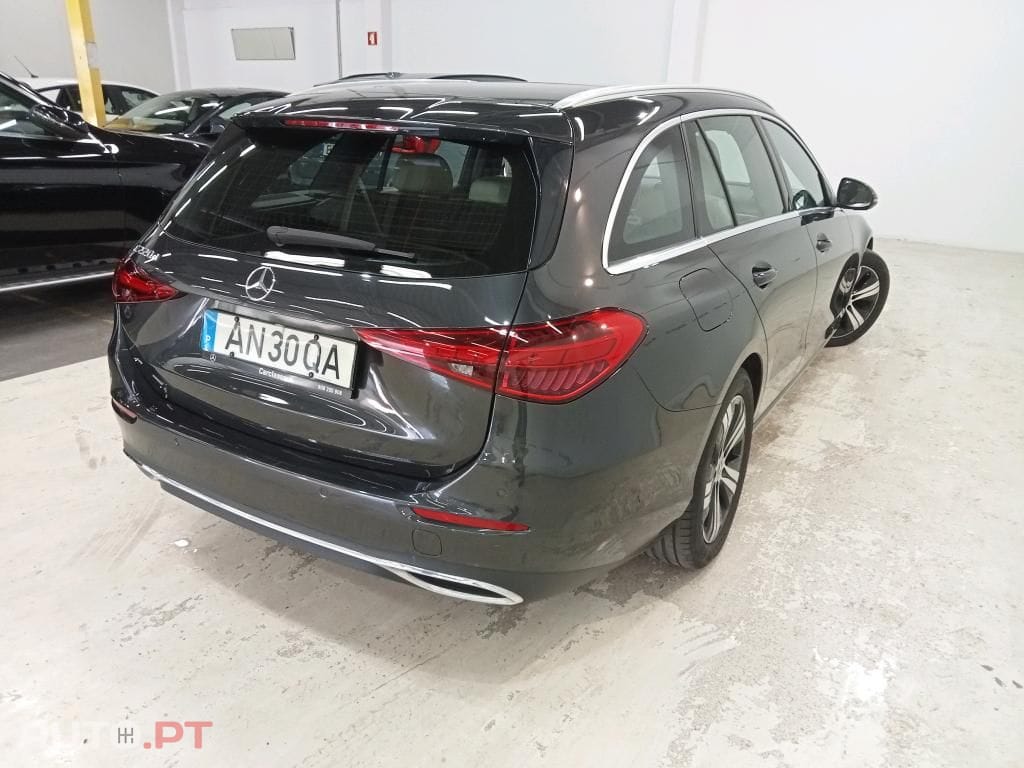 Mercedes-Benz C 220 ND