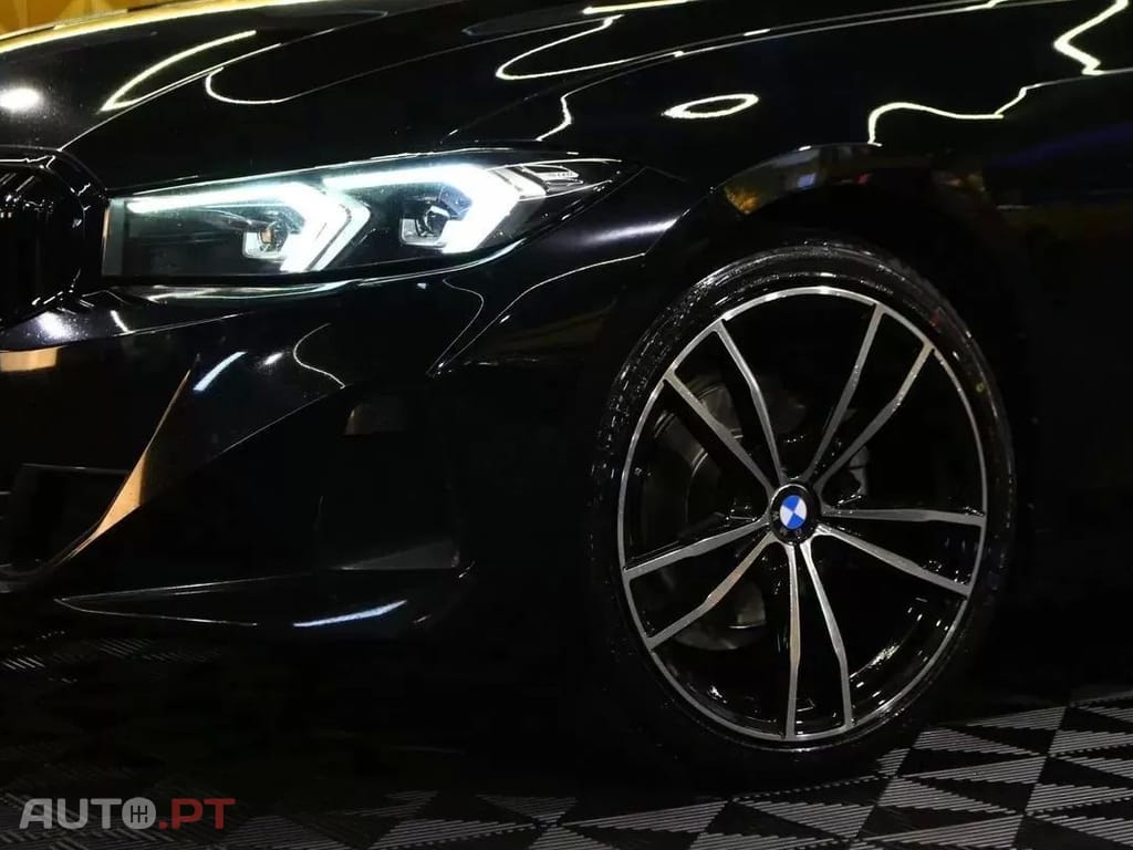 BMW 318 d Auto