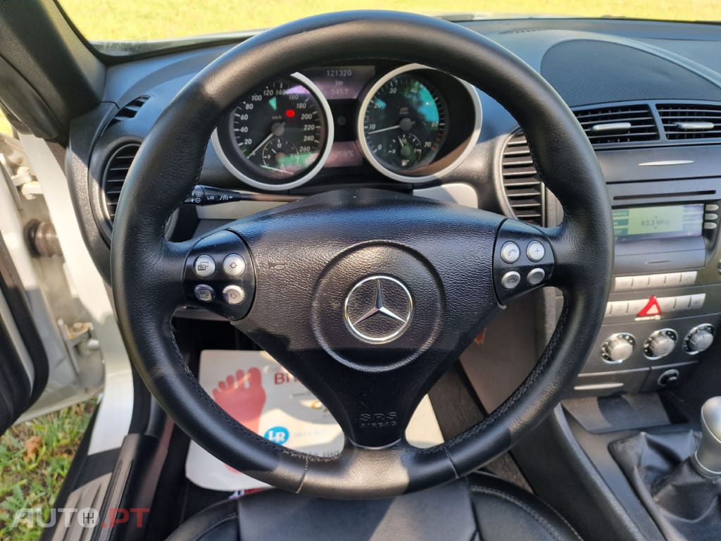 Mercedes-Benz SLK 200 KOMPRESSOR