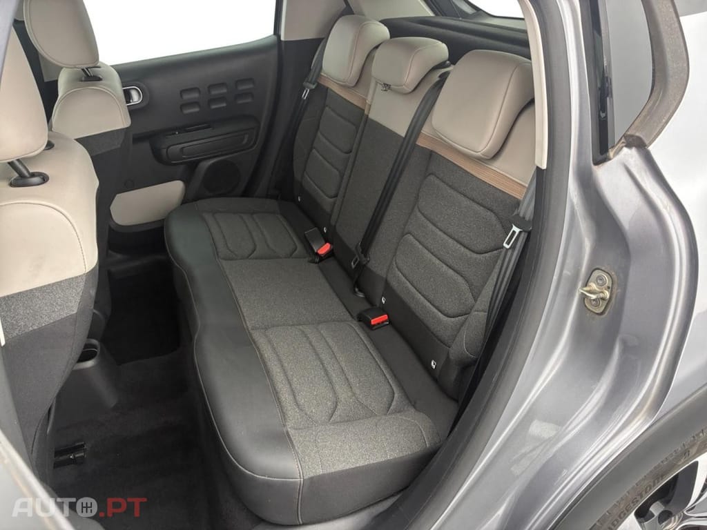 Citroen C3 1.2 PureTech Shine Pack