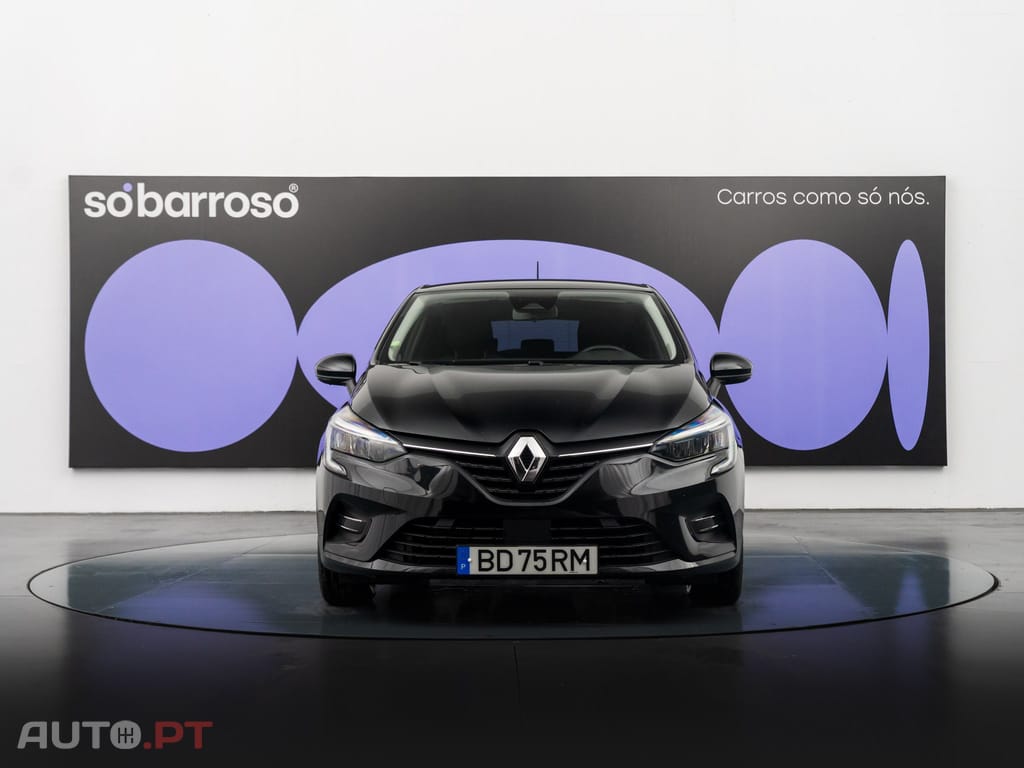 Renault Clio 1.0 TCe Evolution Bi-Fuel