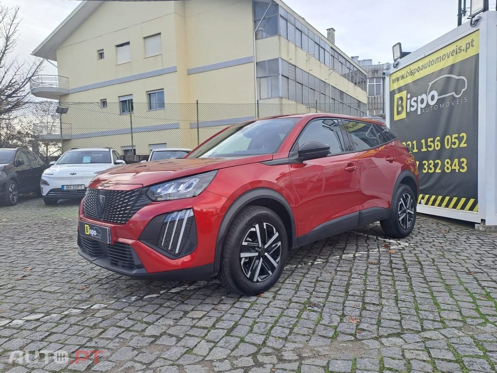 Peugeot 2008 PureTech 100 Active