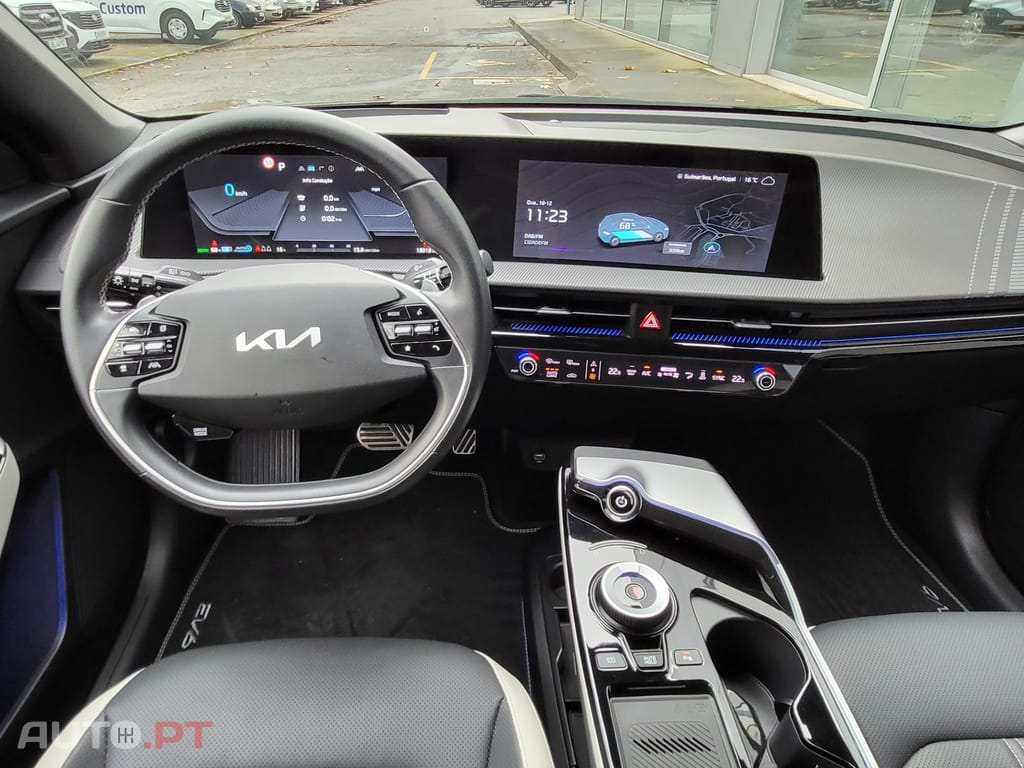 Kia EV6 77.4 kWh GT-Line