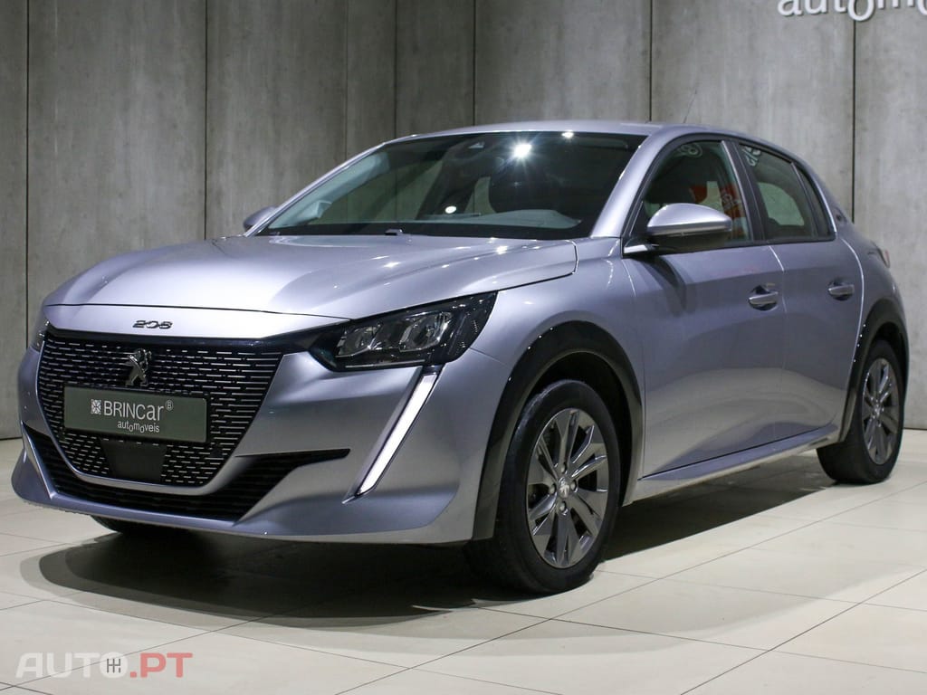 Peugeot E-208 50 kWh Allure Pack
