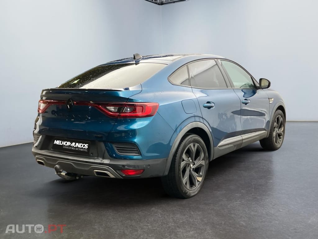 Renault Arkana E-Tech Engineered