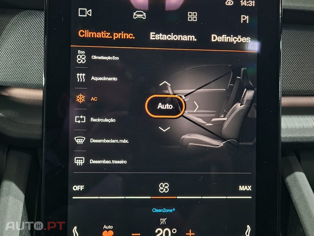 Polestar 2 Long Range AWD