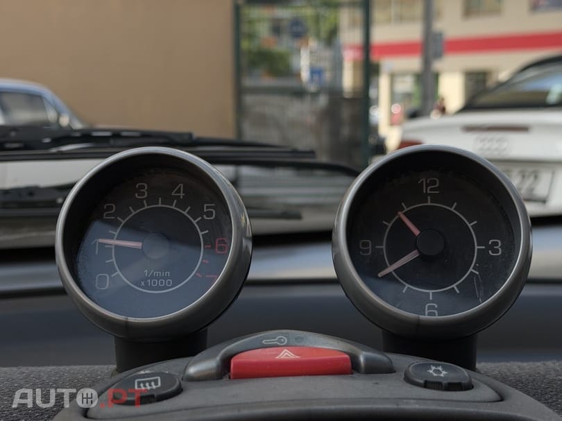 Smart ForTwo coupe