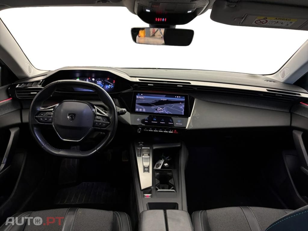 Peugeot 308 SW 1.5 BlueHDi Allure EAT8