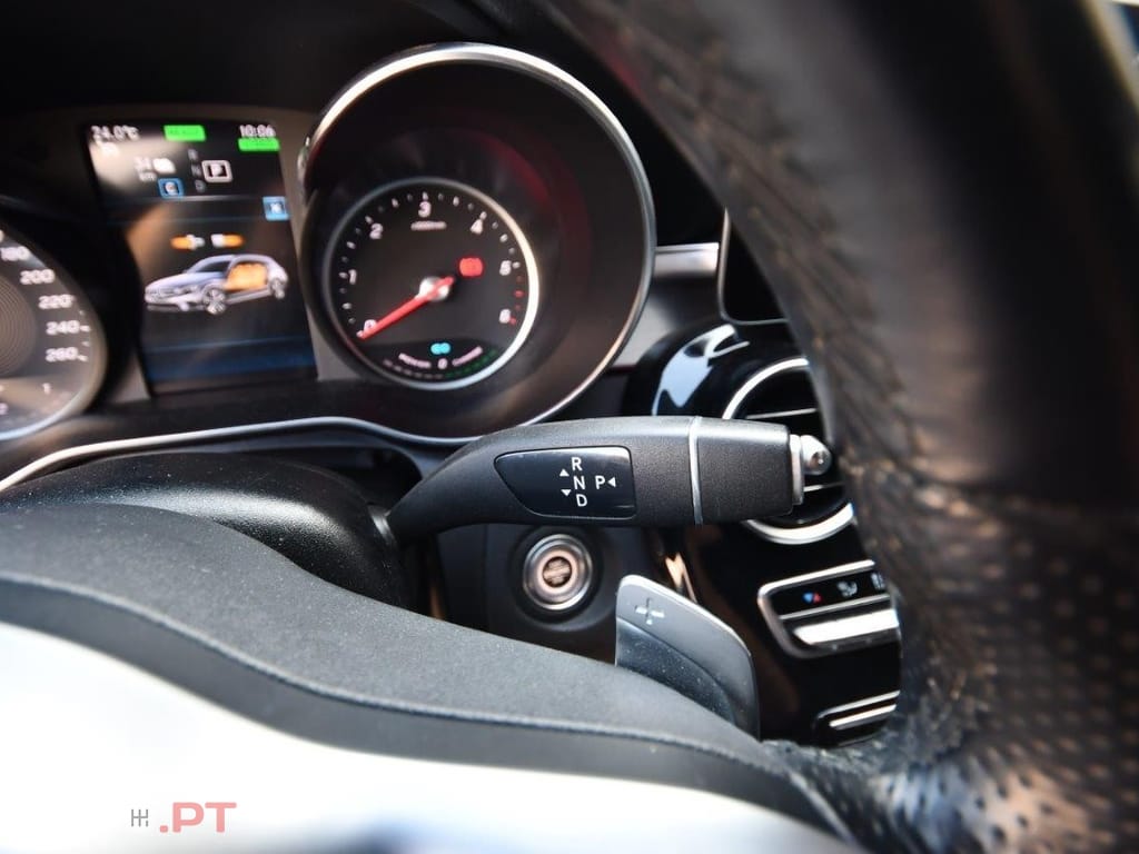 Mercedes-Benz C 300 de 9G-Tronic AMG Line Pack Night