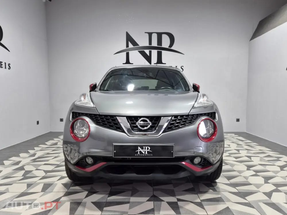 Nissan Juke 1.2 DIG-T Tekna Premium