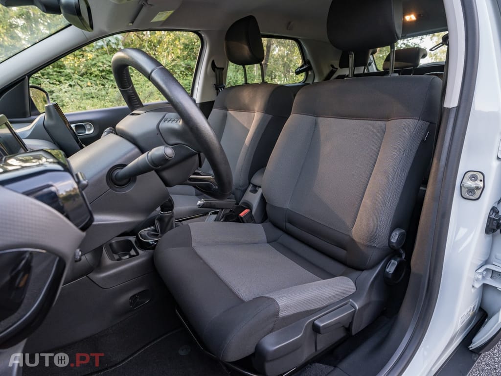 Citroen C4 Cactus 1.2 PureTech Feel