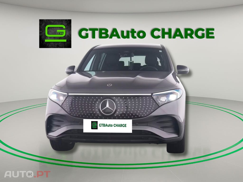 Mercedes-Benz EQB I.V.A DEDUTIVEL 300 4M AMG