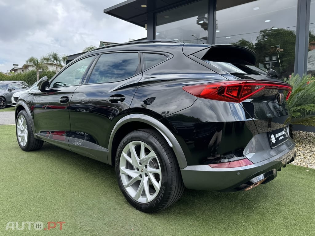 Cupra Formentor 1.4 e-Hybrid DSG