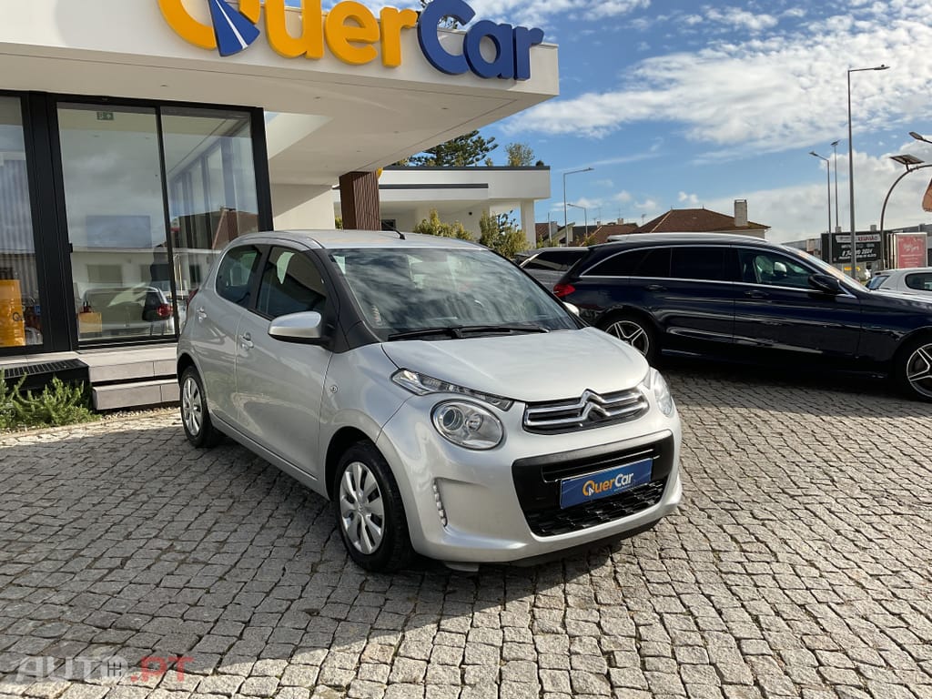 Citroen C1 1.0 VTi Feel