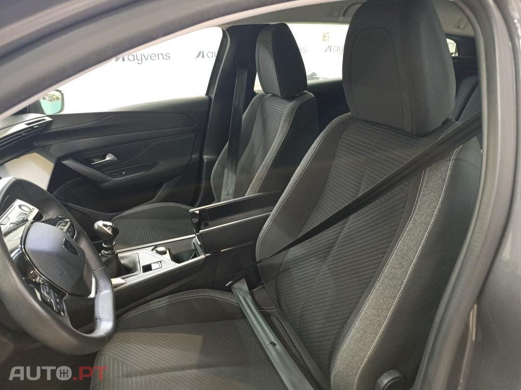 Peugeot 308 SW 1.5 BlueHDi Active Pack