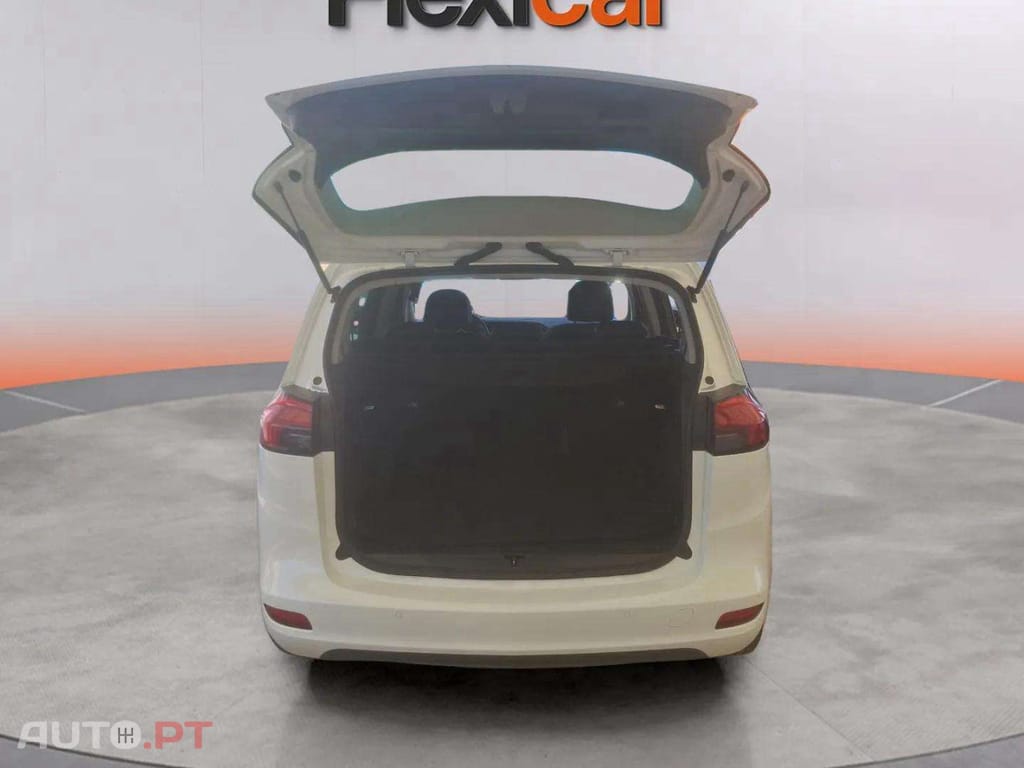 Opel Zafira 1.6 CDTI Dynamic S/S