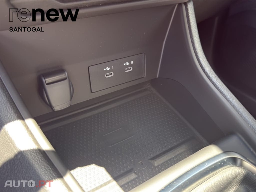 Renault Captur 1.0 Techno Bi-Fuel