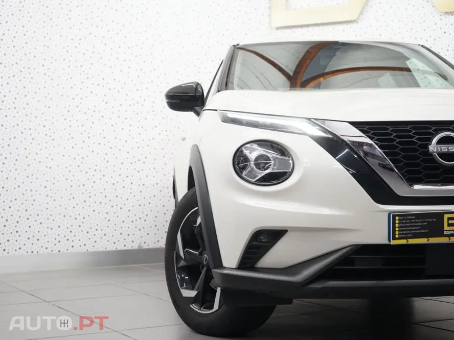 Nissan Juke 1.0 DIG-T N-Design
