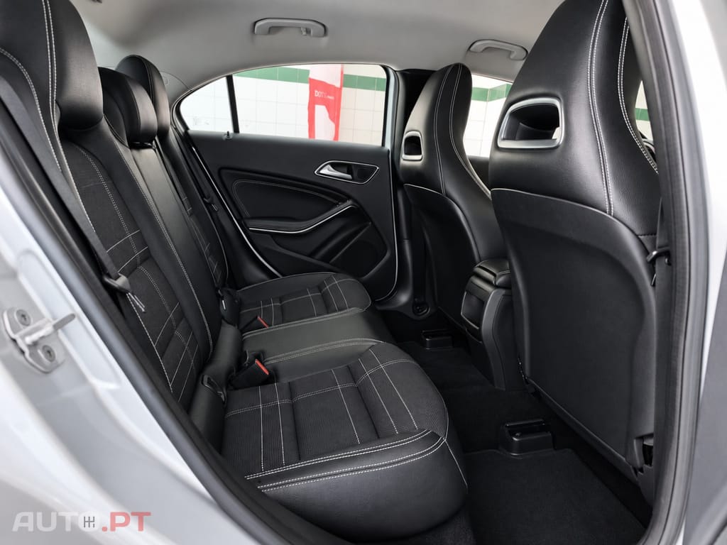 Mercedes-Benz A 180 CDi BE Urban