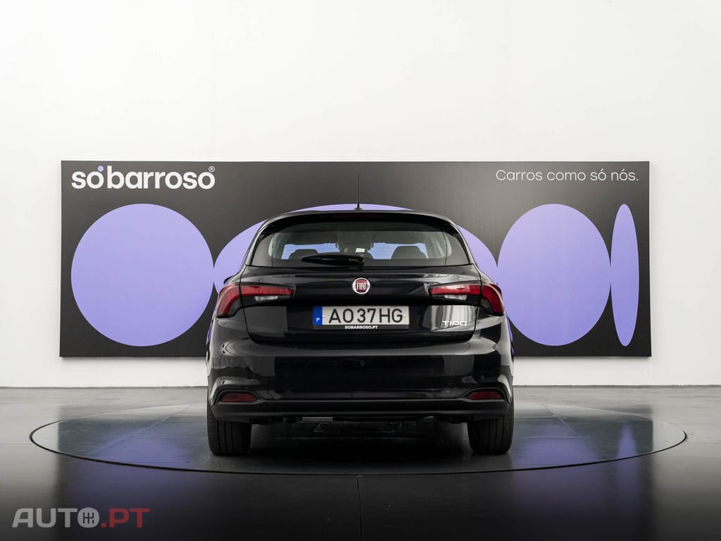 Fiat Tipo 1.3 Multijet City Life