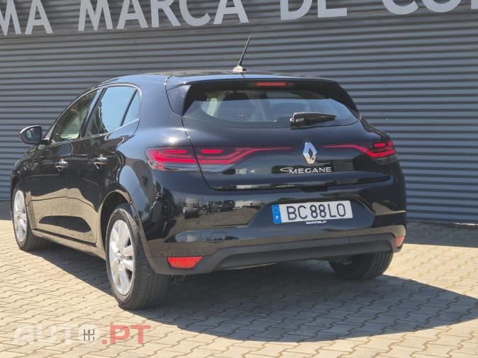 Renault Mégane Intens