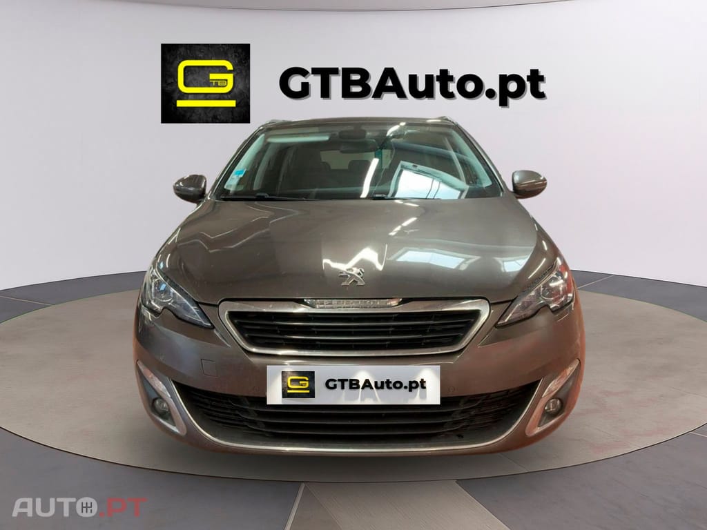 Peugeot 308 SW 1.2 e-THP Allure