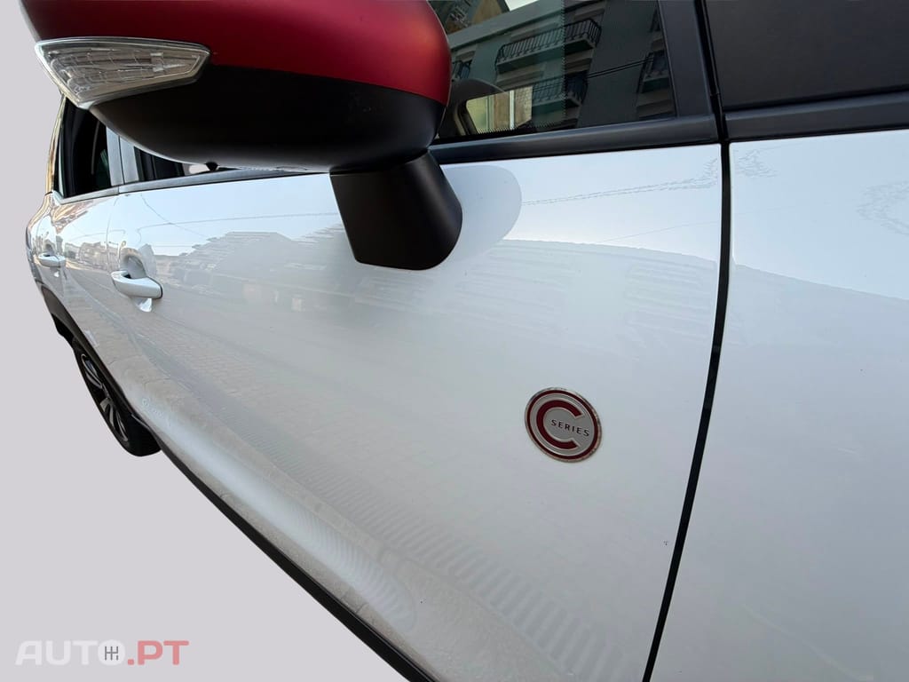 Citroen C3 Aircross 1.2 PureTech C-Series