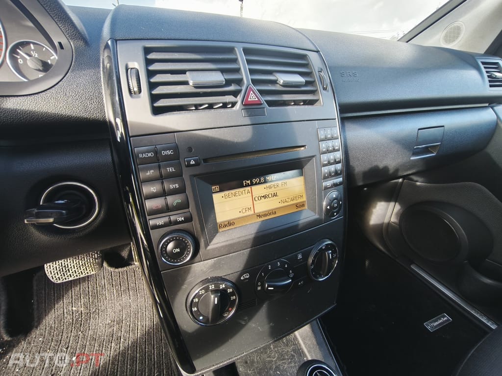 Mercedes-Benz A 160 Avantgarde Aut.