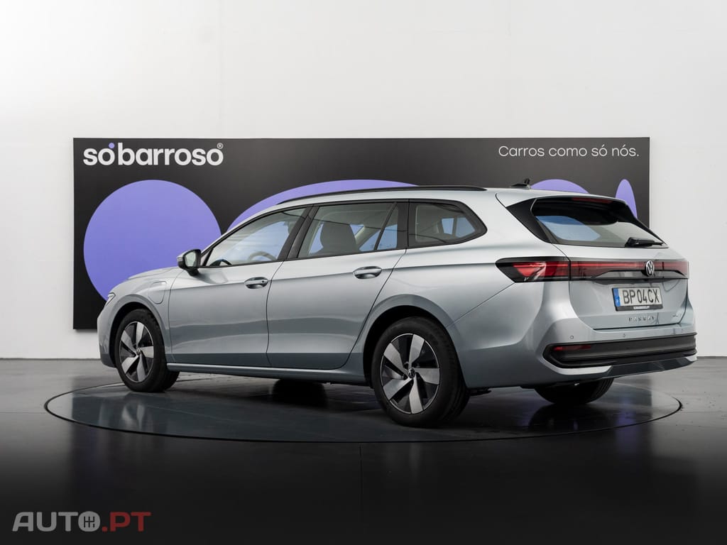 Volkswagen Passat Variant 1.5 TSI eHybrid DSG