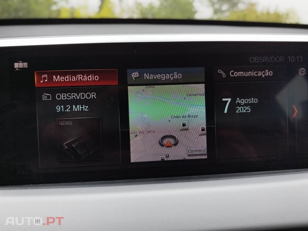 BMW X1 16 d sDrive Advantage Auto