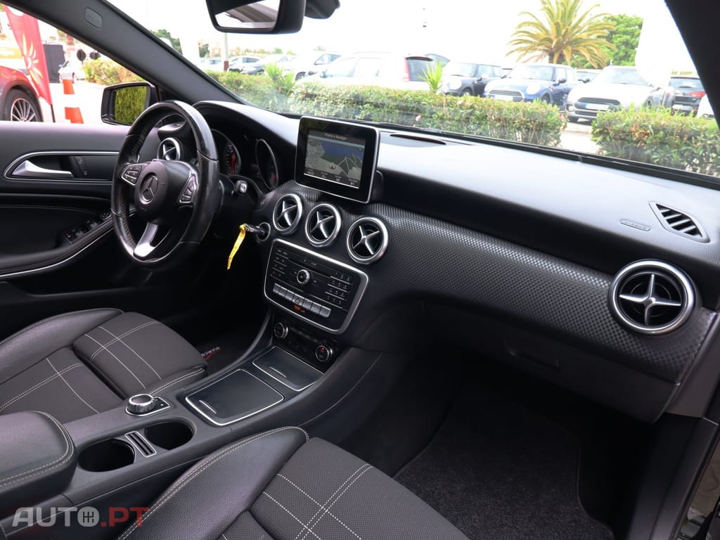 Mercedes-Benz A 200 CDI 4Matic 7G-DCT Urban