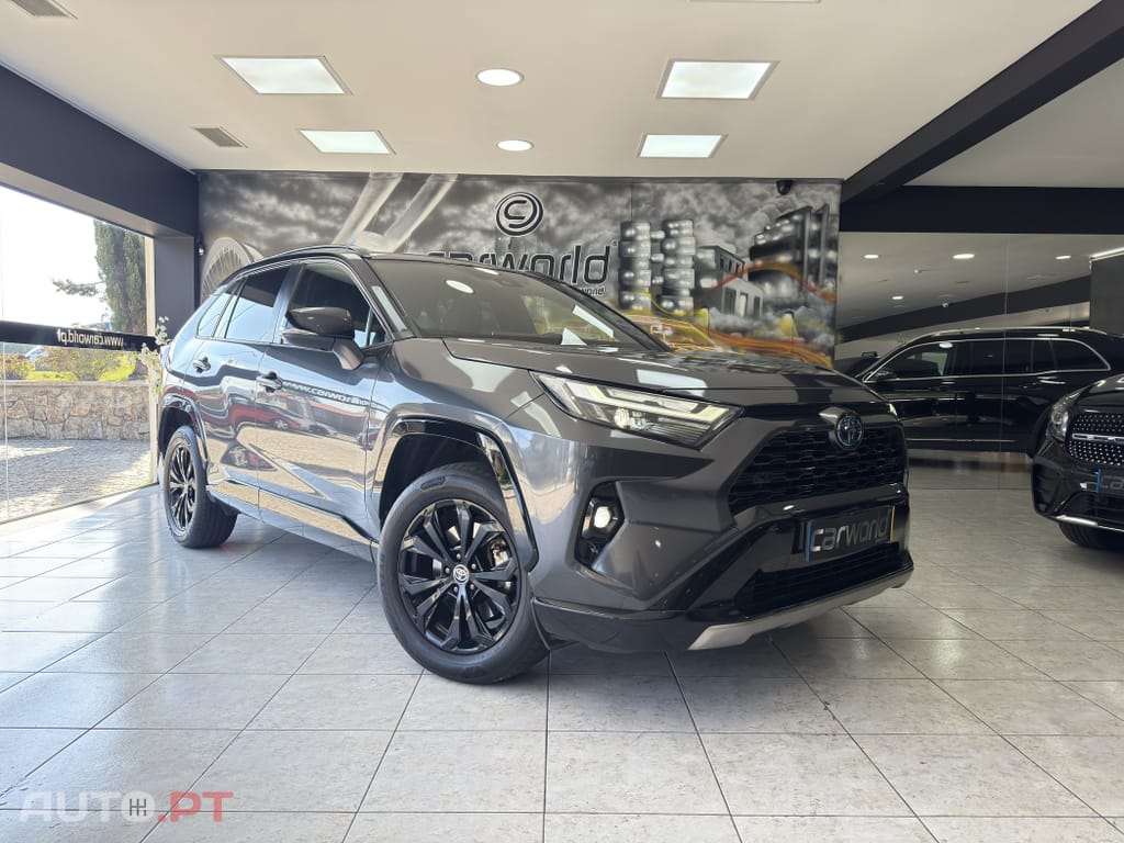 Toyota RAV4 HDF Square Collection
