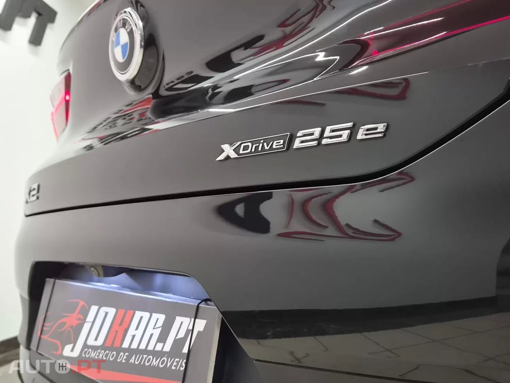 BMW X2 25 e xDrive Advantage