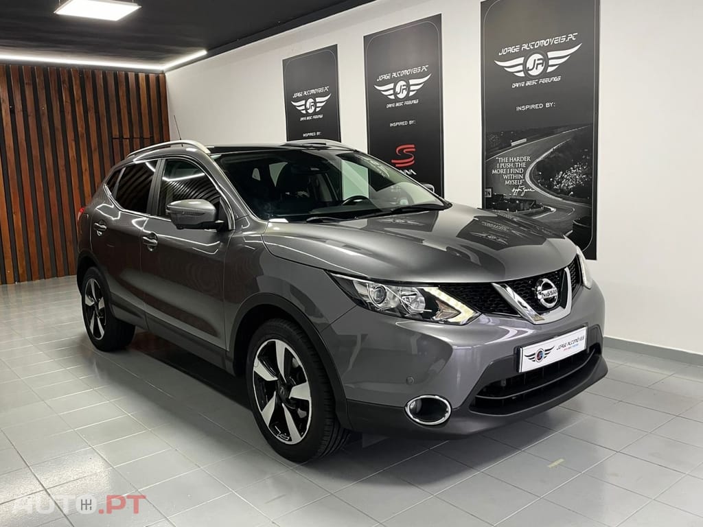 Nissan Qashqai 1.5 dCi 360 Pack S