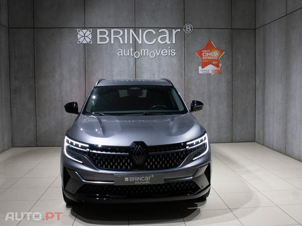 Renault Espace 1.2 E-Tech Full Hybrid Esprit Alpine