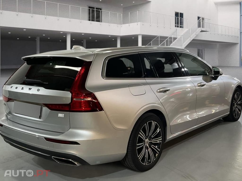 Volvo V60 2.0 T6 AWD TE Inscription Expression