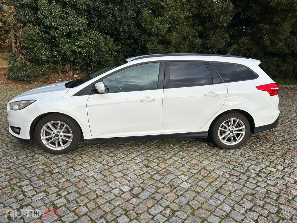 Ford Focus SW SW 1.5 TDCi Trend+