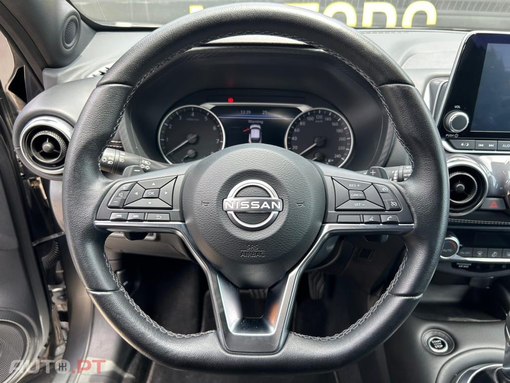 Nissan Juke 1.0 DIG-T DCT N-Connecta