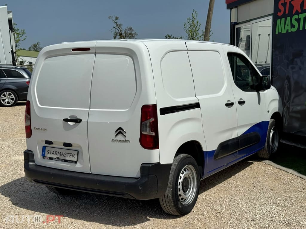 Citroen Berlingo 1.5 BlueHDi M Club- Garantia Incluída IVA Incluído