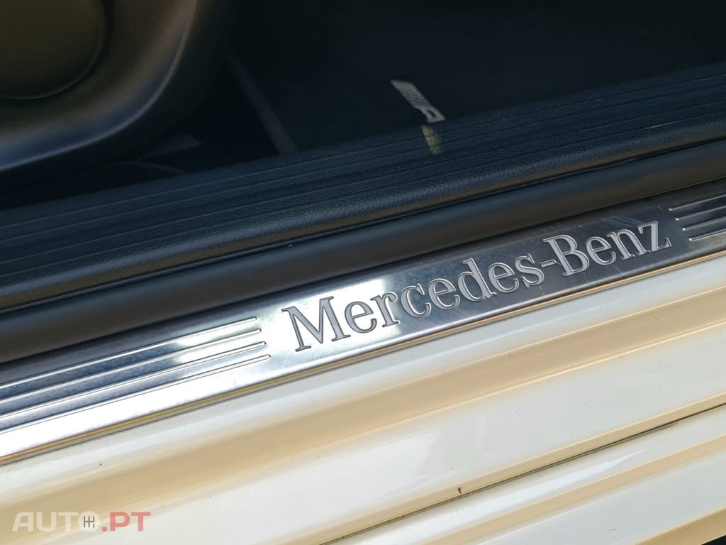 Mercedes-Benz A 180 d AMG Line Aut.