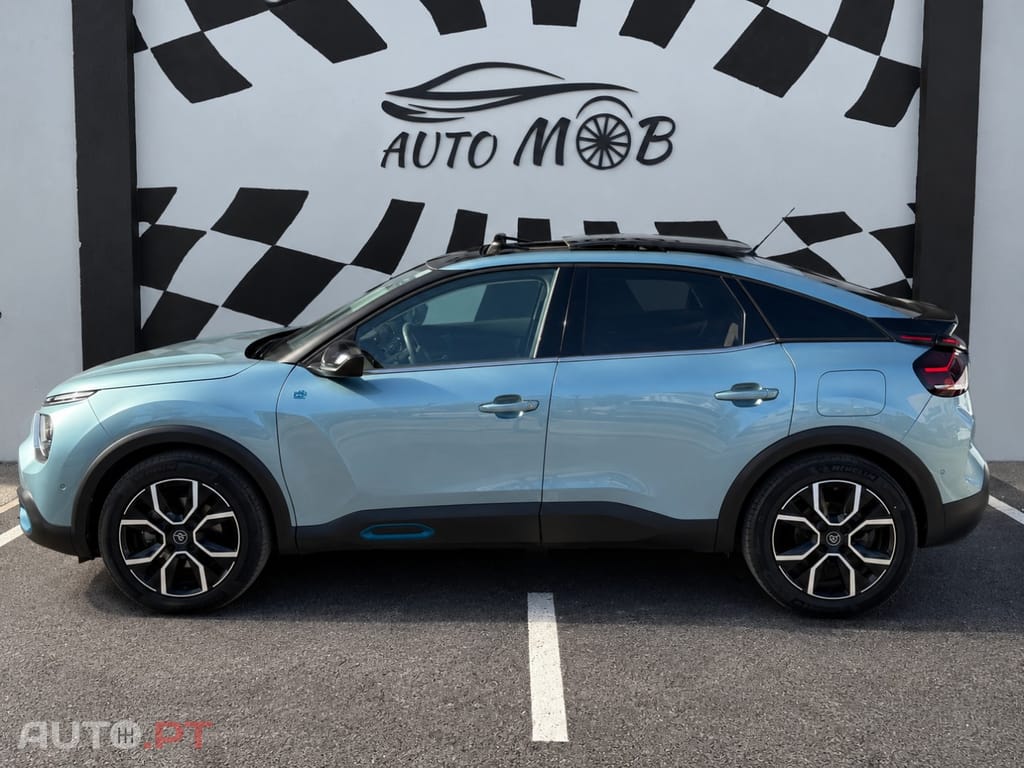 Citroen e-C4 Feel Pack